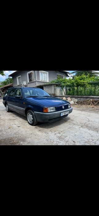 Volkswagen Passat 2