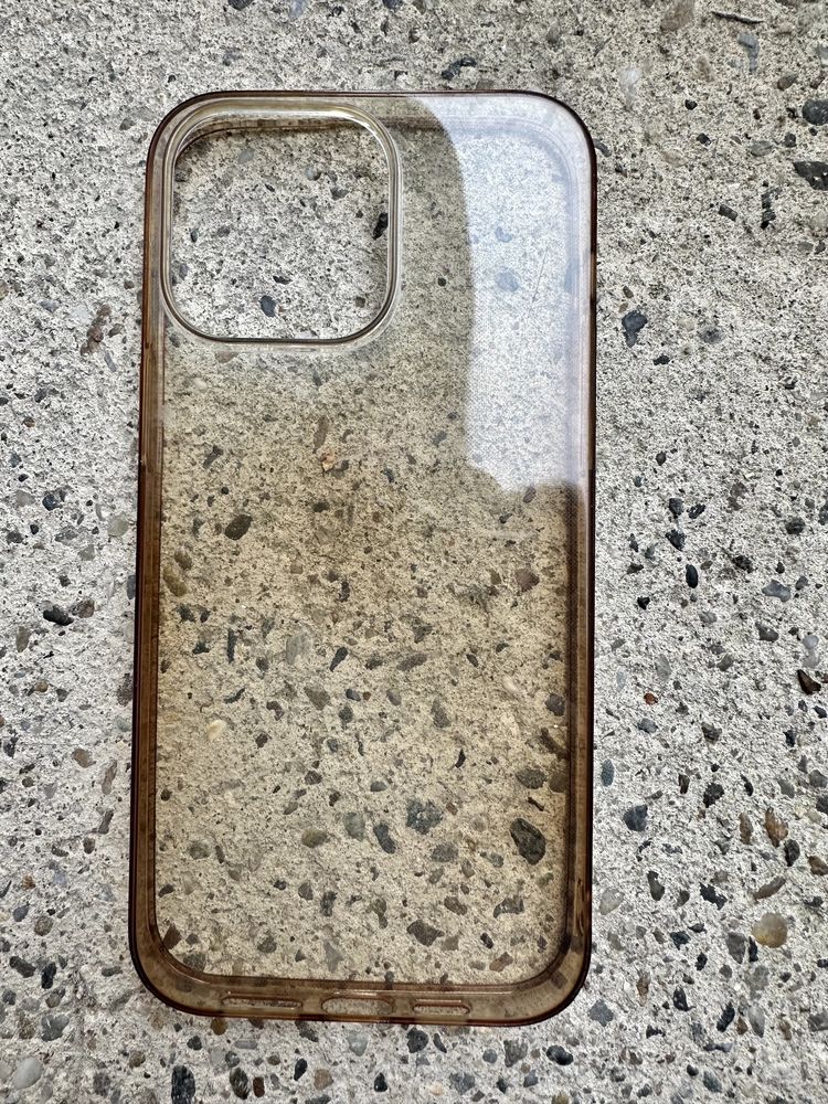 Husa Iphone 14 Pro Max Transparenta