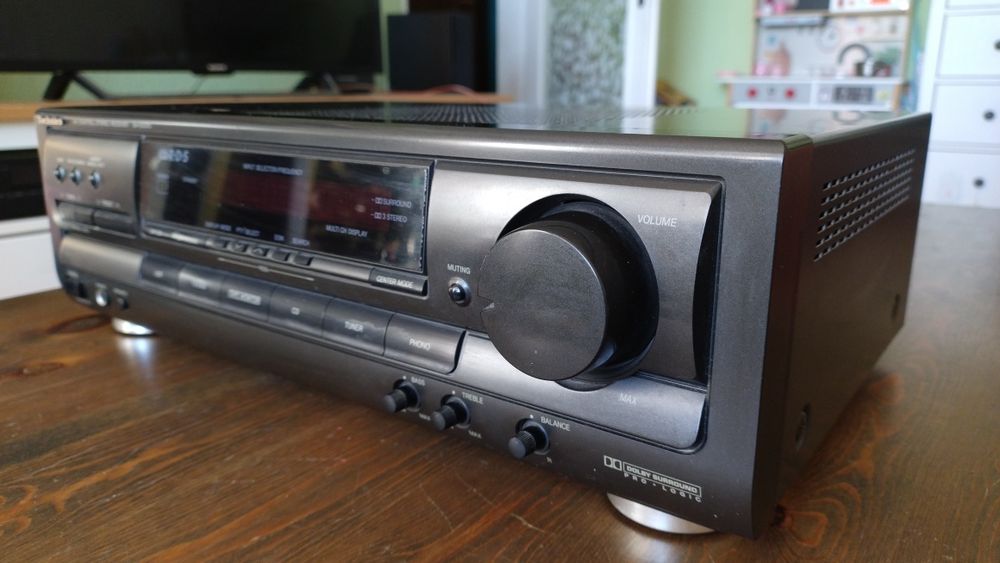 Technics SA-EX310 стерео receiver усилвател