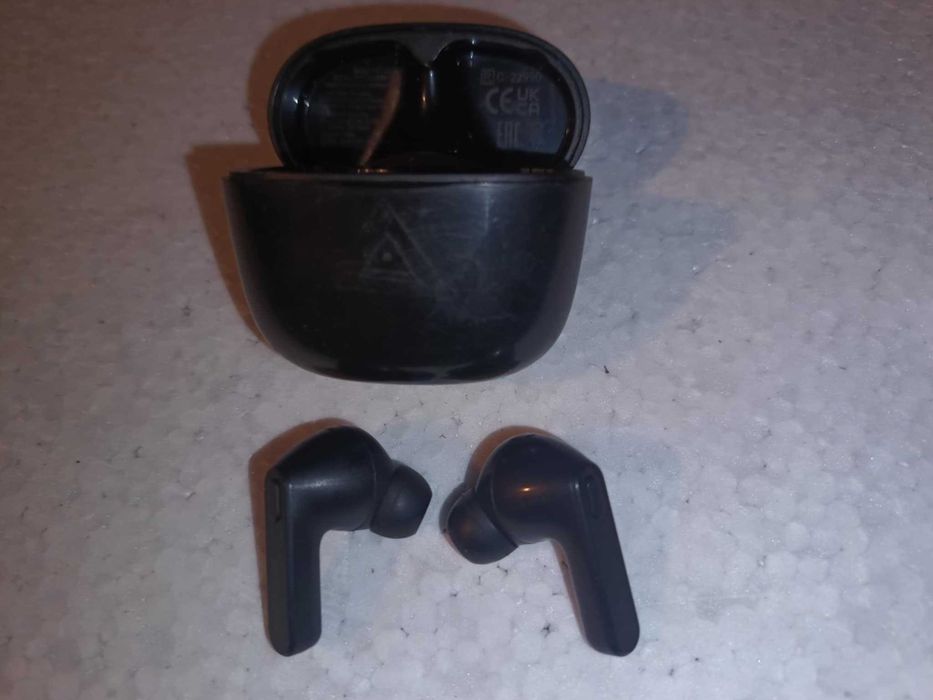 Безжични слушалки Philips TAT2206BK