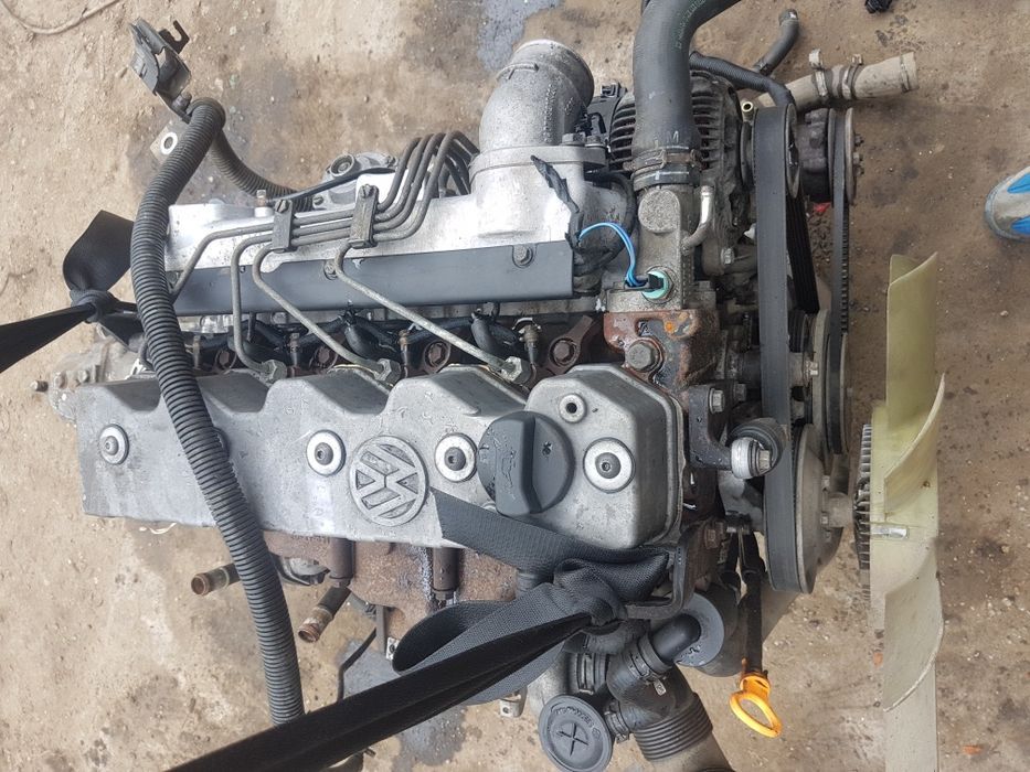 Motor 2.8 volkswagen lt injectie clasică dezmembrez orice piesă dupa