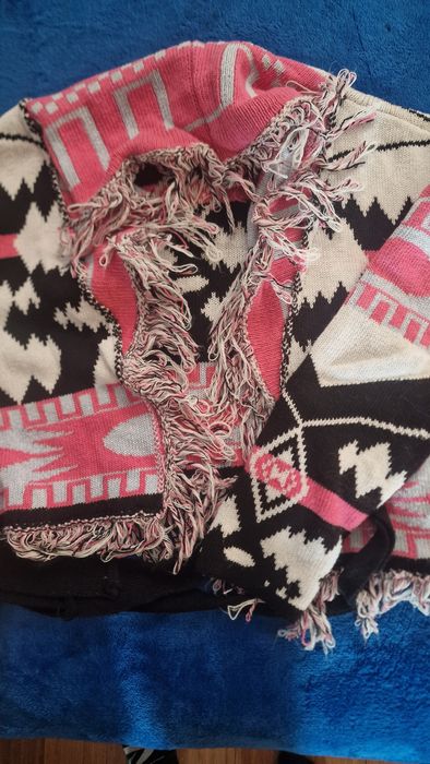 Pulovar bolero de dama