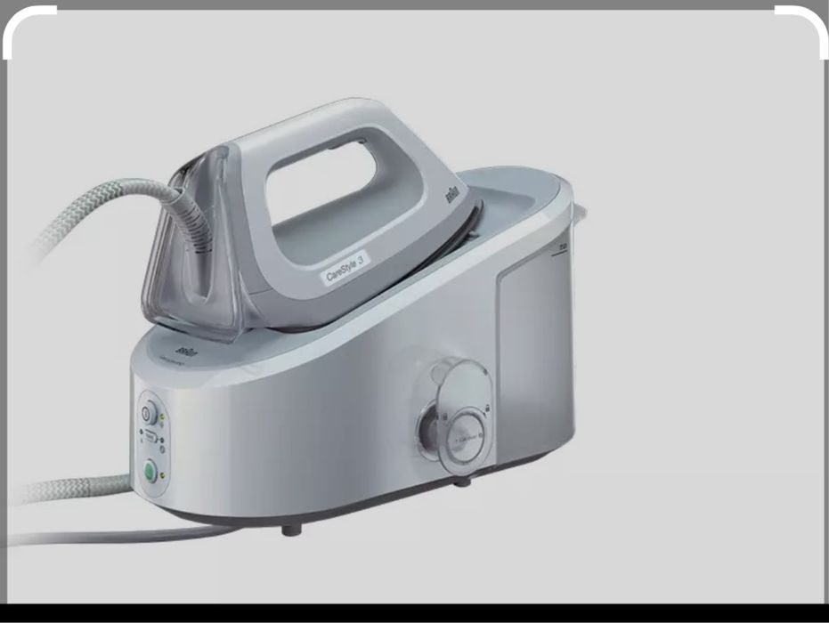 Утюг парогенератор