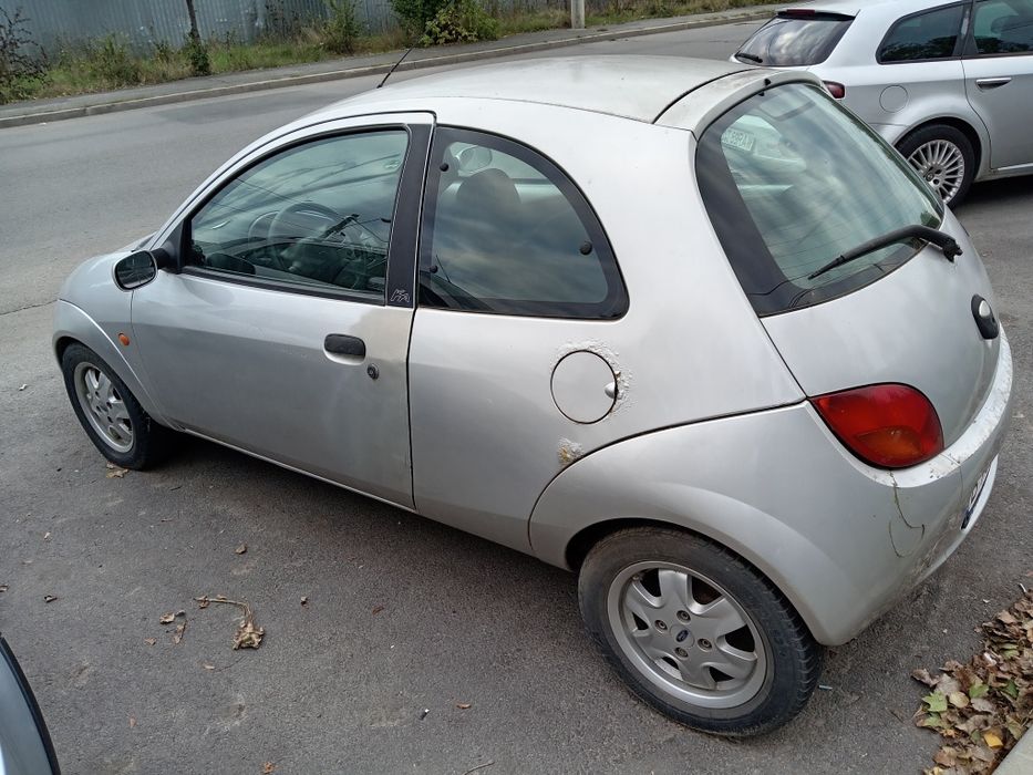 FORD KA - 1.3 benzina / pentru livrari sau incepatori