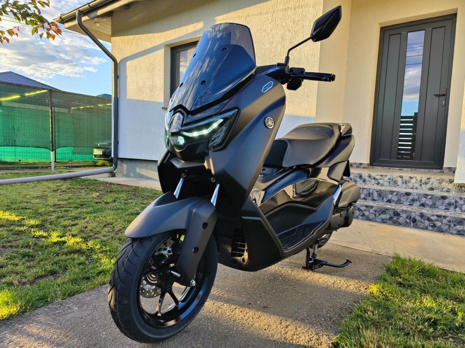 Scuter Yamaha nmax techmax 125cm3