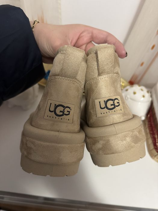 Ghete ugg 39-40-41