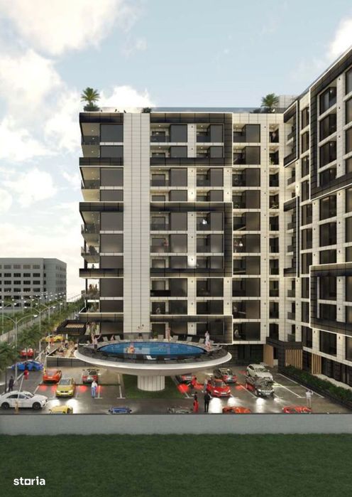 Apartamente de lux in Mamaia