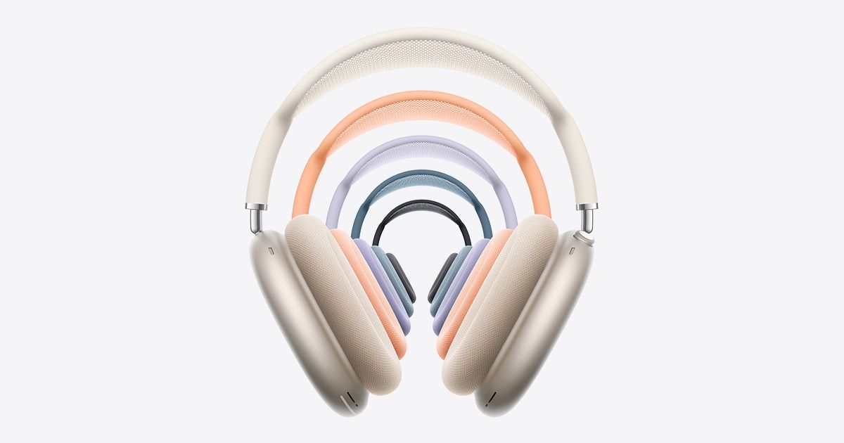 Apple AirPods Max 1:1 Качество 100% Доставка Бесплатная!!!