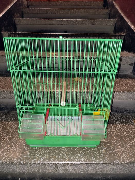 Клетка  за  птици