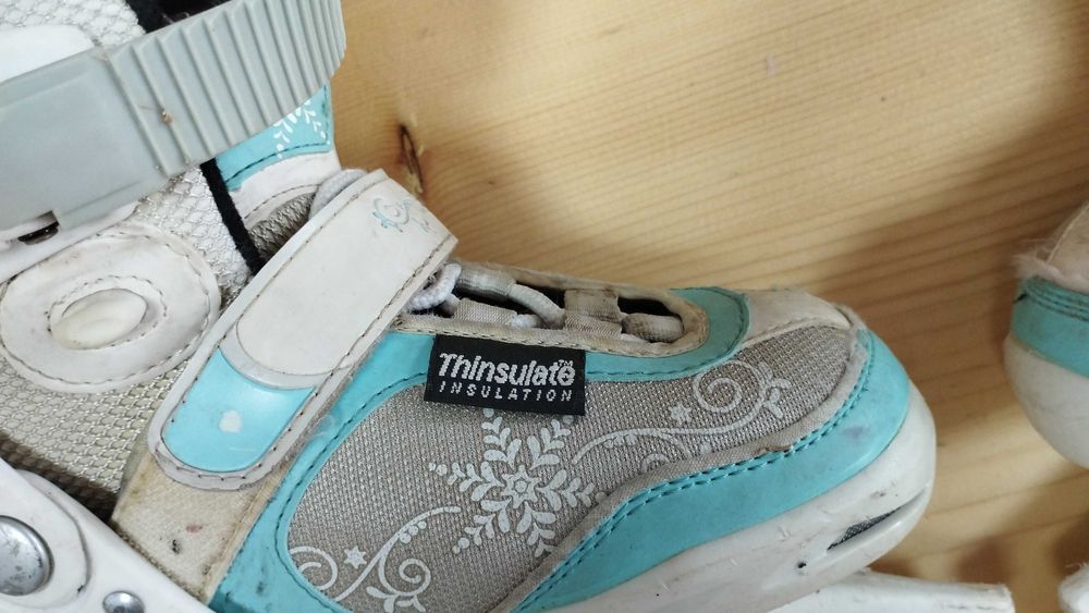 Patine Crivit Theinsulate