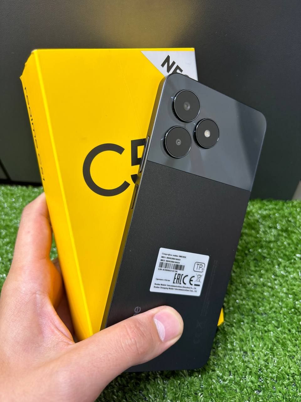 Realme C51 128 gb