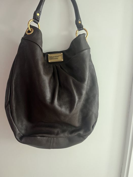 Дамска кожена чанта marc jacobs