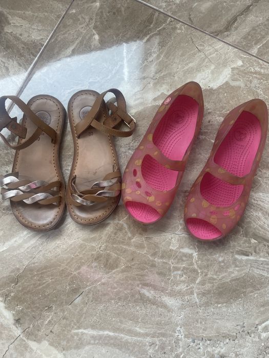 токчета, сандали светещи и не само 30-31-32-33 номера