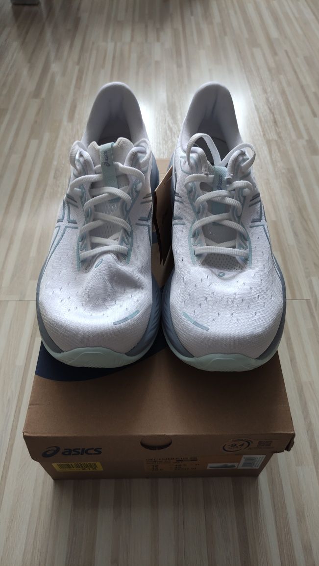 Asics gel cumulus 26, 46.5 номер, 295мм стелка