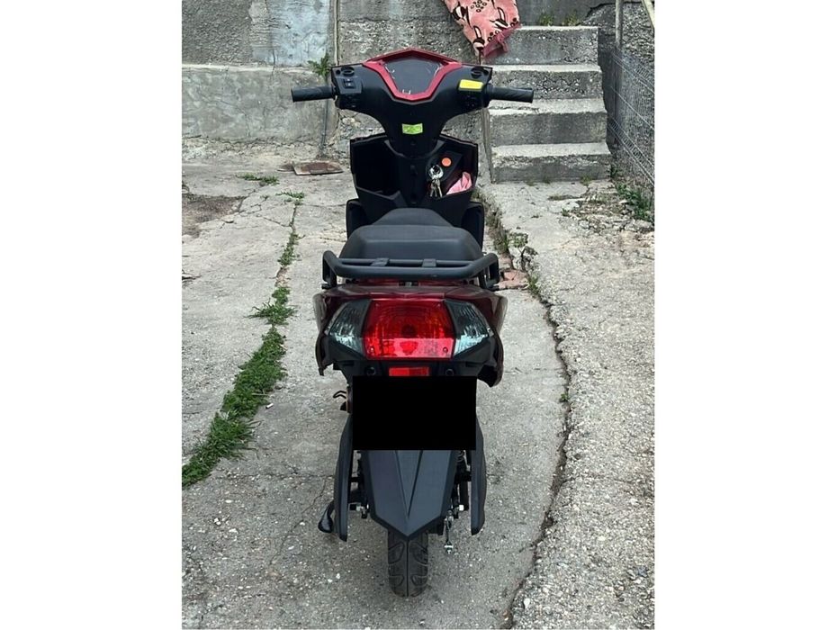 Scuter Electric VTA V51