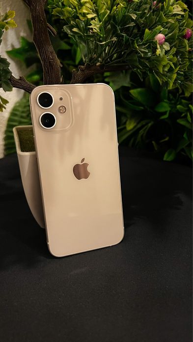 Iphone 12 mini white 64 gb Айфон 12 мини бял