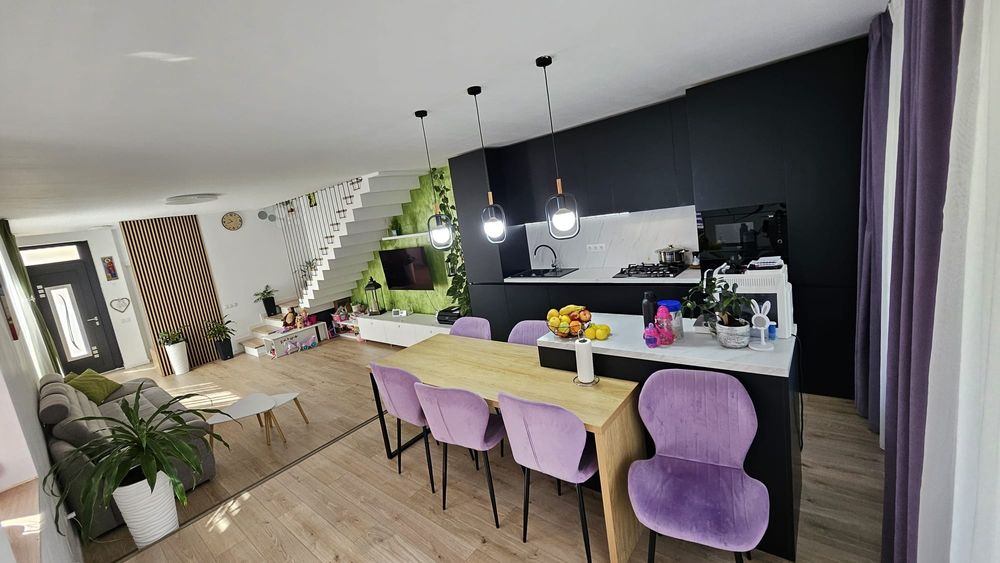 Duplex de vanzare cartierul Voronet