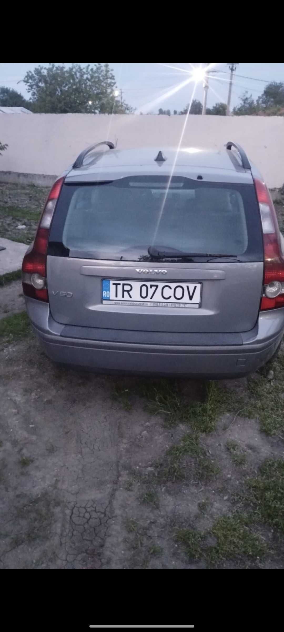 De vânzare Volvo V50