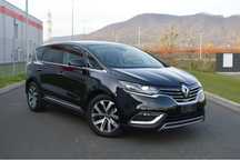 Renault Espace 4CONTROL /2019/ Diesel