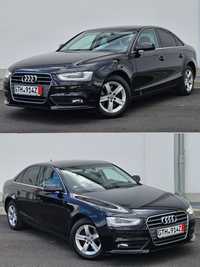 Audi A4 2.0d 190cp Automat Berlină 2015 Xenon-Led Navigație Cameră