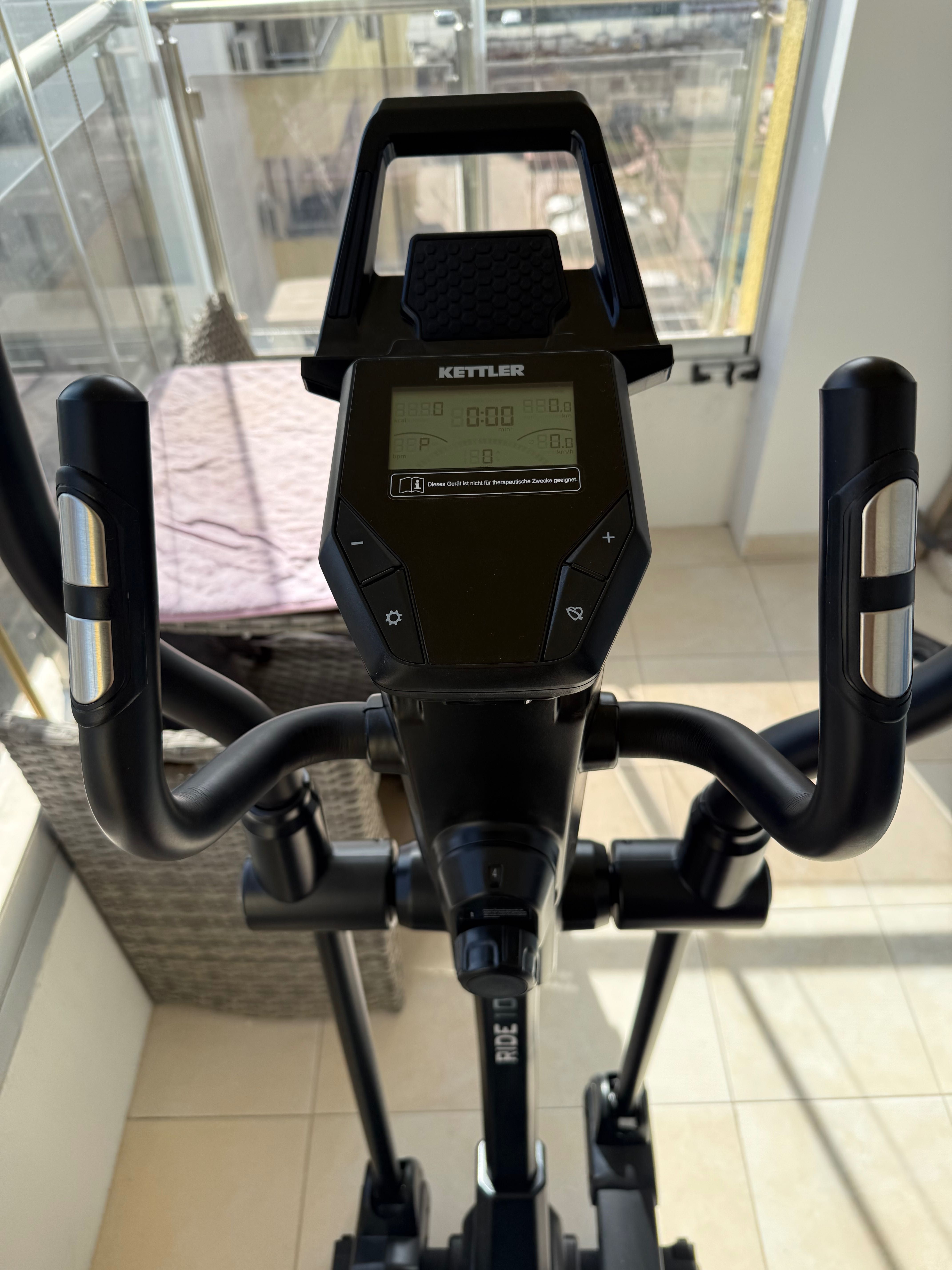 Кростренажор kettler ride 100