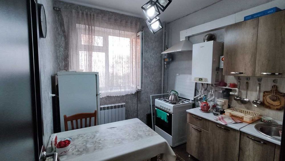 Продается СВОЯ 2х комнатная квартира Сергели 5а