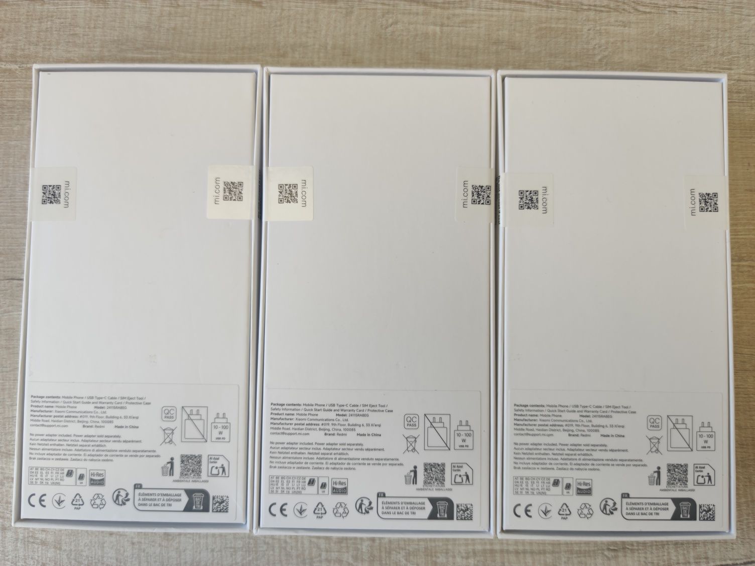 НОВ! Xiaomi Redmi Note 14 Pro+ 5G 256GB 8GB RAM 2г. Гаранция
