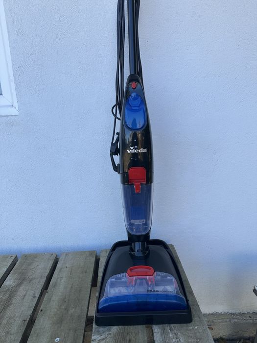 Aspirator cu spalare Vileda