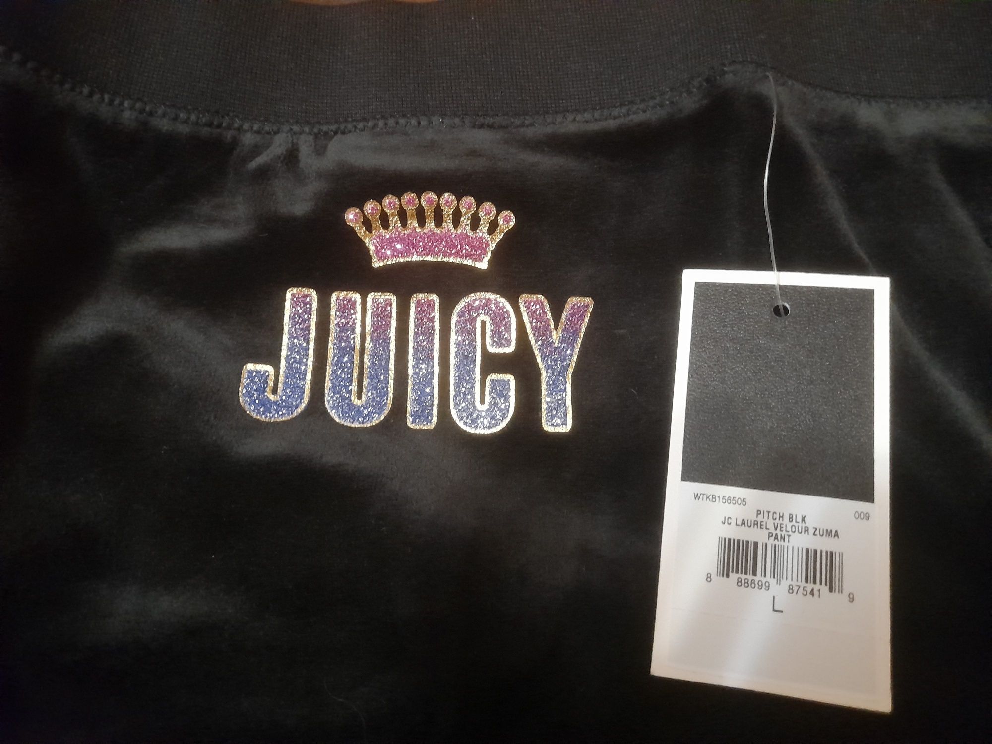 L Juicy couture,нова,оригинална долница