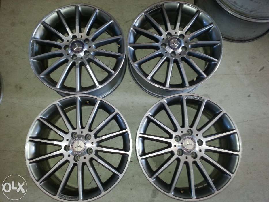 Jante originale Mercedes A Class AMG 18 Zoll 2014