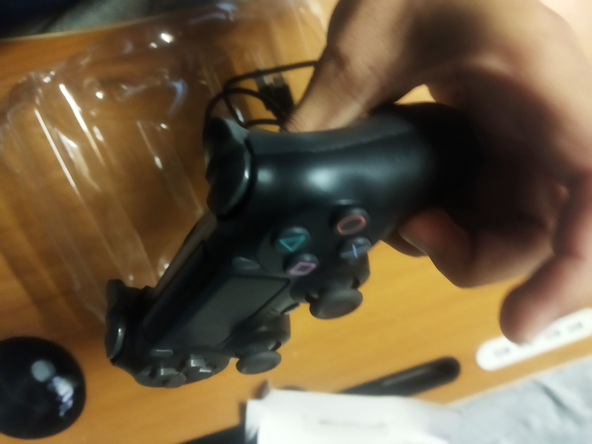 Jostig, Playstation Dualshock 4.