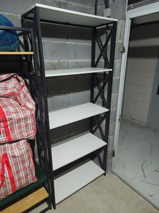 Стеллаж Винтаж 5 полок