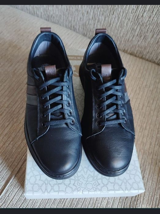 Pantofi piele nr 40 noi