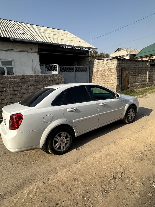 Ласетти 1.8 коробка автомат
