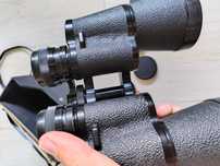 Binoclu Zenith Coated Optics Triple Tested 8x50 Field 7 Binoculars