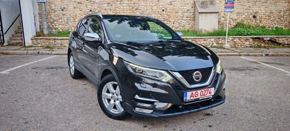 Nissan Qashqai Nissan qashqai Tekna+ 1.3 benzina 159cp