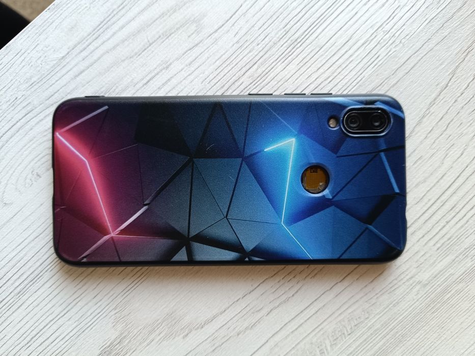 Xiaomi redmi note 7 память 64Gb - 4GB