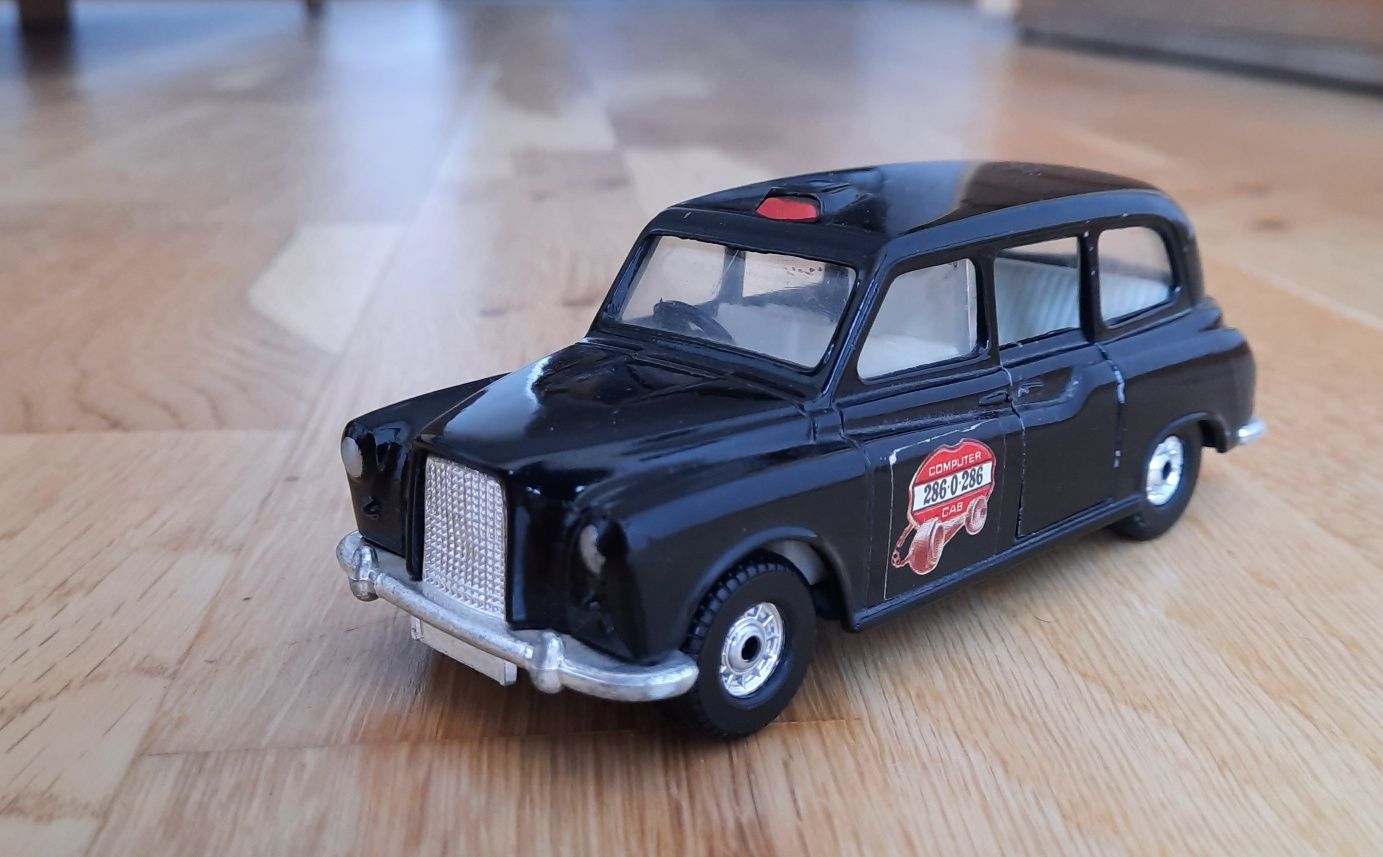 Corgi Austin London taxi cab 1:43 Gt. Britain 1978