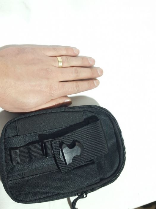 Geantă borseta Pouch Army