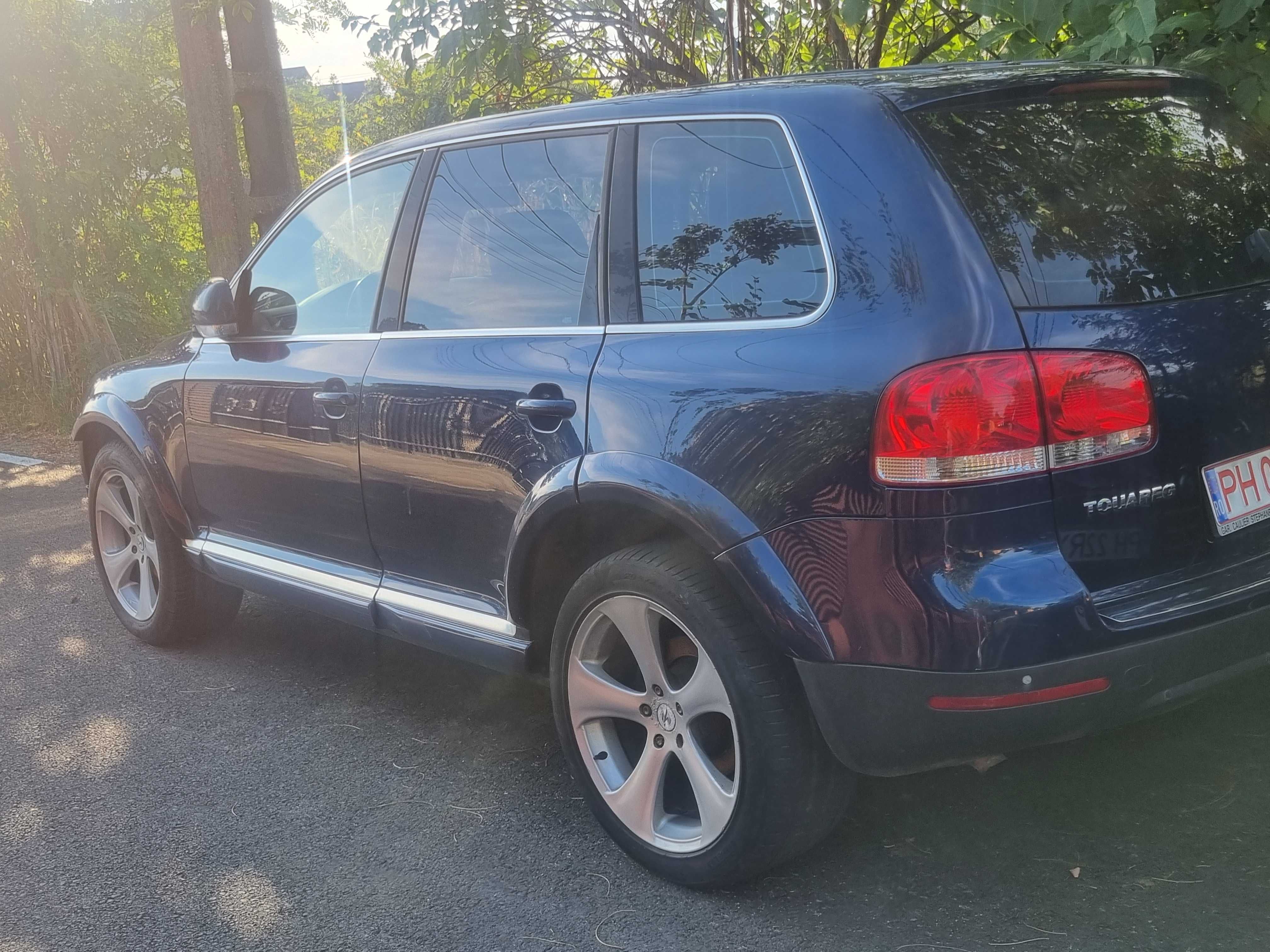 Volkswagen Touareg 2.5 TDI R5