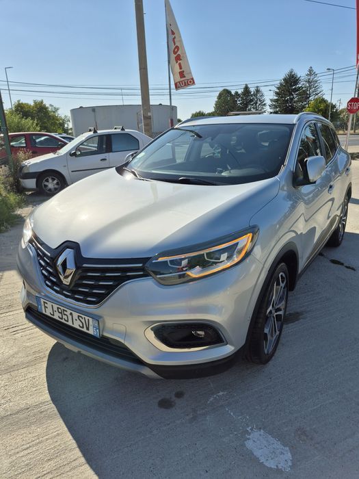 Vând Renault kadjar/august 2019/motor 1,5/echipare top(Intens)