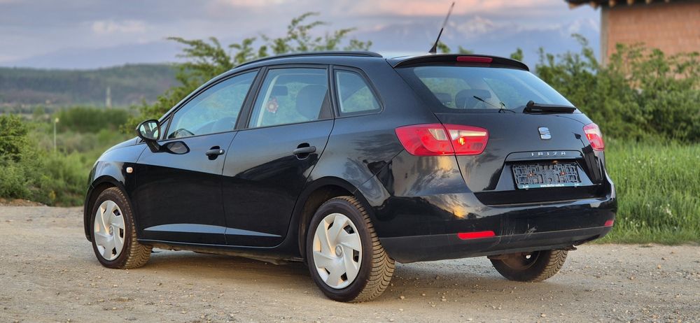 Seat Ibiza diesel,