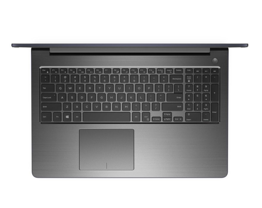 Laptop DELL Vostro 5568 Metalic i5-7200 16Gb DDR4 SSD 256Gb HDD 1Tb