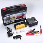 Starter auto multifunctional, 32000mAh, 3000A, 12V, Compresor aer