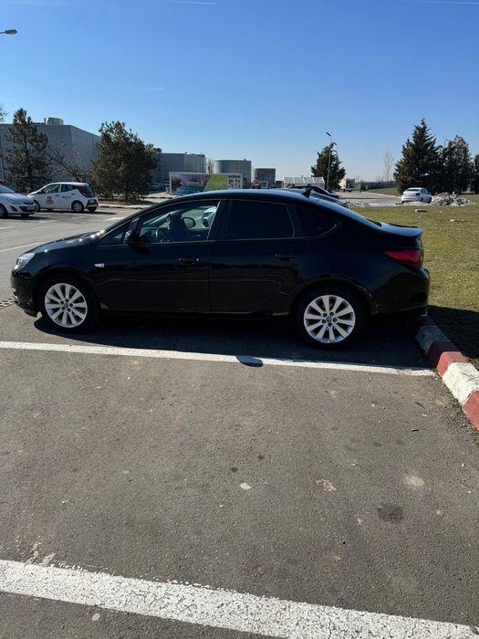 Vand Opel Astra J