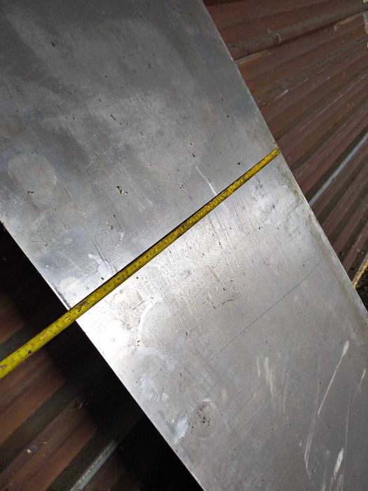 Алуминиева ламарина 210/75/4 мм