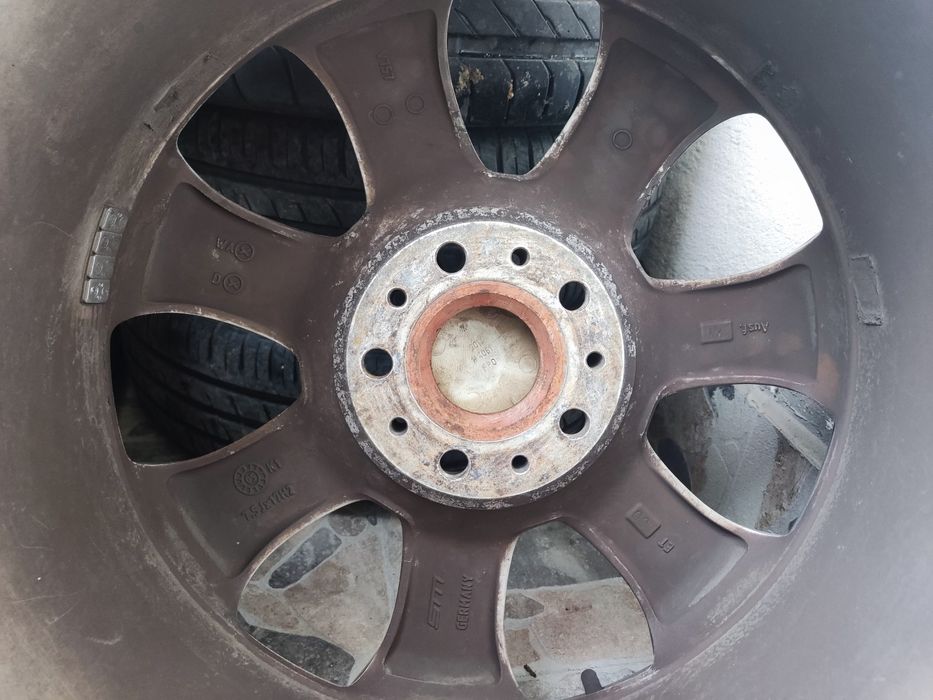 Джанти 17 цола 5х112