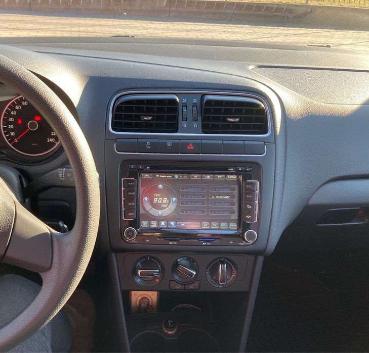 Volkswagen Polo 2015 PRIMUL PROPRIETAR