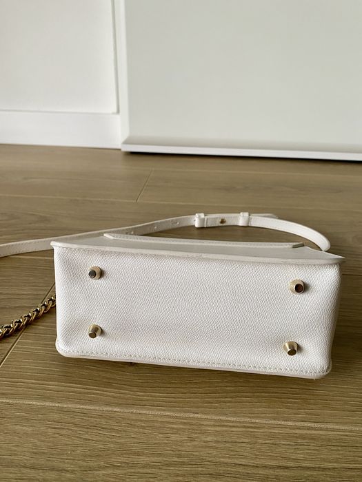 Geanta Furla originala, alba