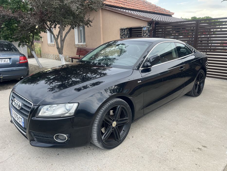Audi A5 2.0 L diesel